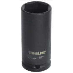 Nasadka udarowa sześciokątna 1/2"wydłużana 18mm X18448