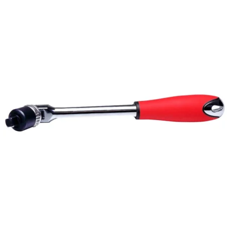 Rękojeść teleskopowa z grzechotką uchylną 1/2 cala 365-508mm X18693