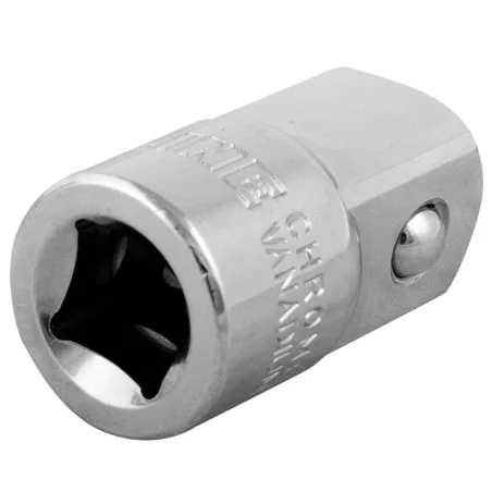 Łącznik - redukcja nasadek trzpień 1/2" gniazdo 3/4" X18868