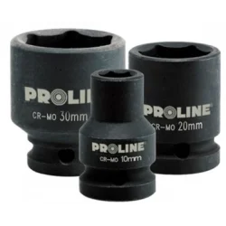 Nasadka udarowa 6-kątna 3/4 cala 27mm X18927