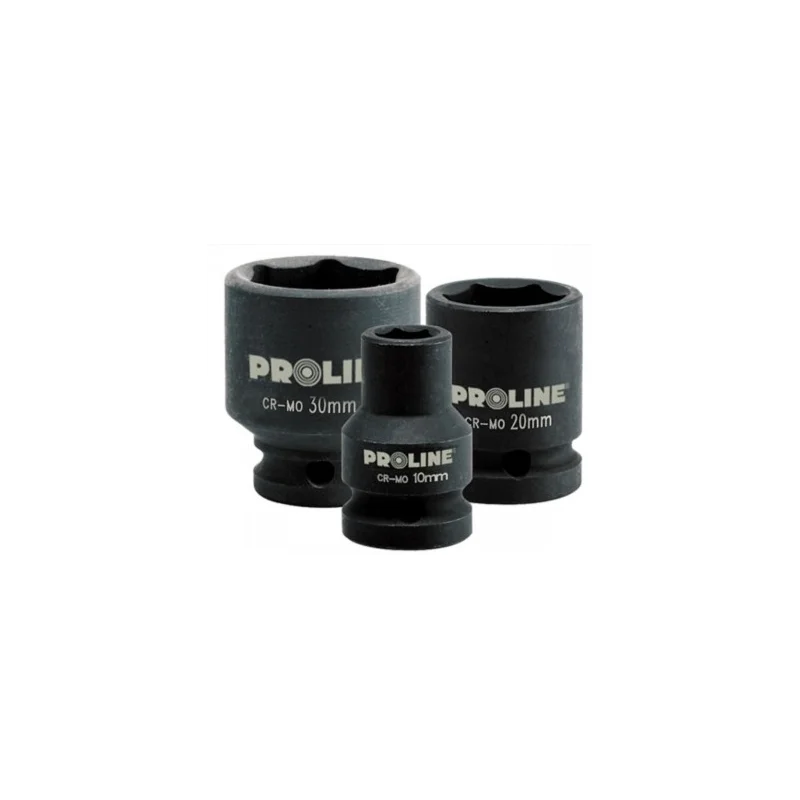 Nasadka udarowa 6-kątna 3/4 cala 27mm X18927