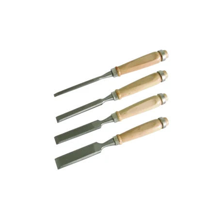 Zestaw dłut do drewna 4 szt. X19001