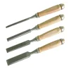 Zestaw dłut do drewna 4 szt. X19001