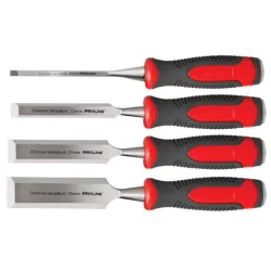 Zestaw dłut do drewna 4 szt. PROLINE X19142