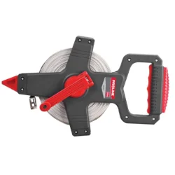 Taśma miernicza z włókna szklanego PROLINE 100mb X20329