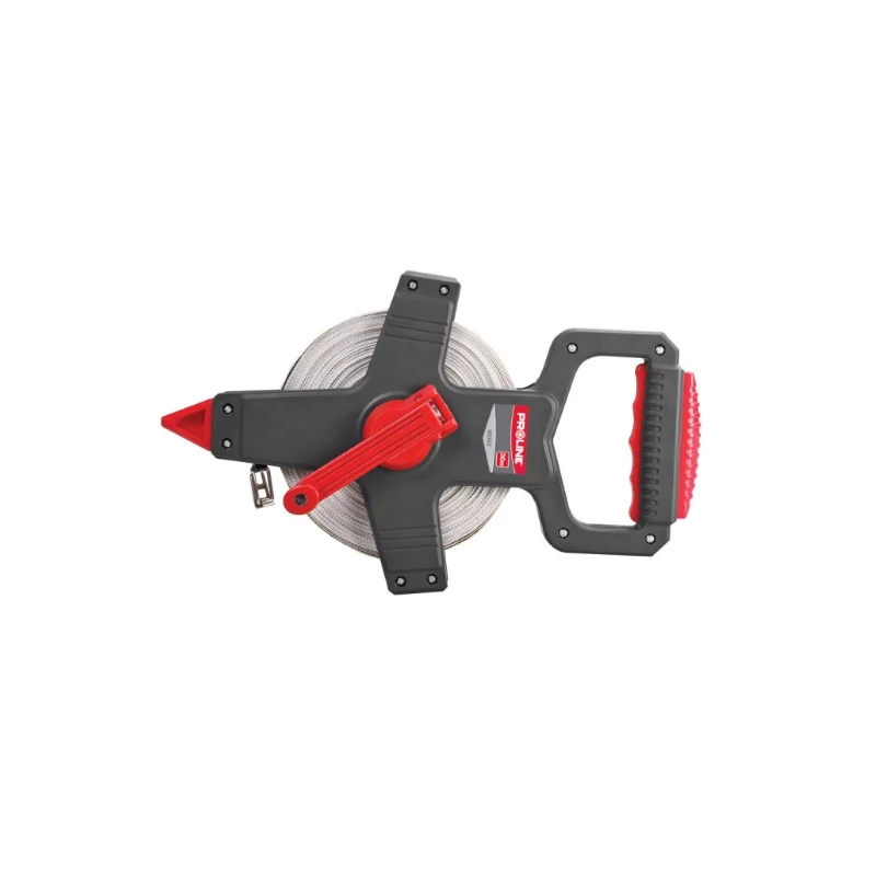 Taśma miernicza z włókna szklanego PROLINE 100mb X20329