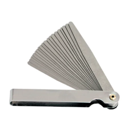 Szczelinomierz 20-listkowy 0,5-1mm X20501