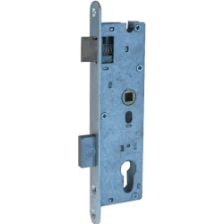 Zamek zapadkowo-zasuwkowy ZW1 72/34 ZAM187.3