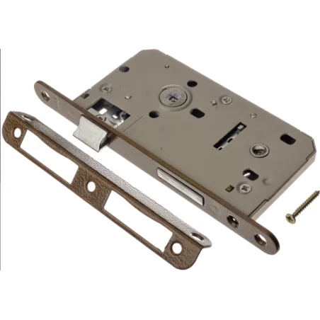 Zamek drzwiowy 72/50 mm WC ZAM38.155