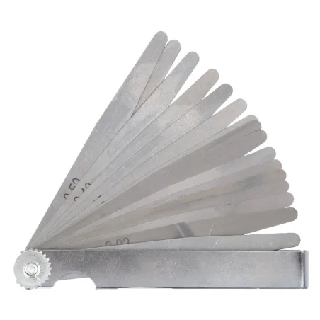 Szczelinomierz 17-listkowy L-100mm X21210