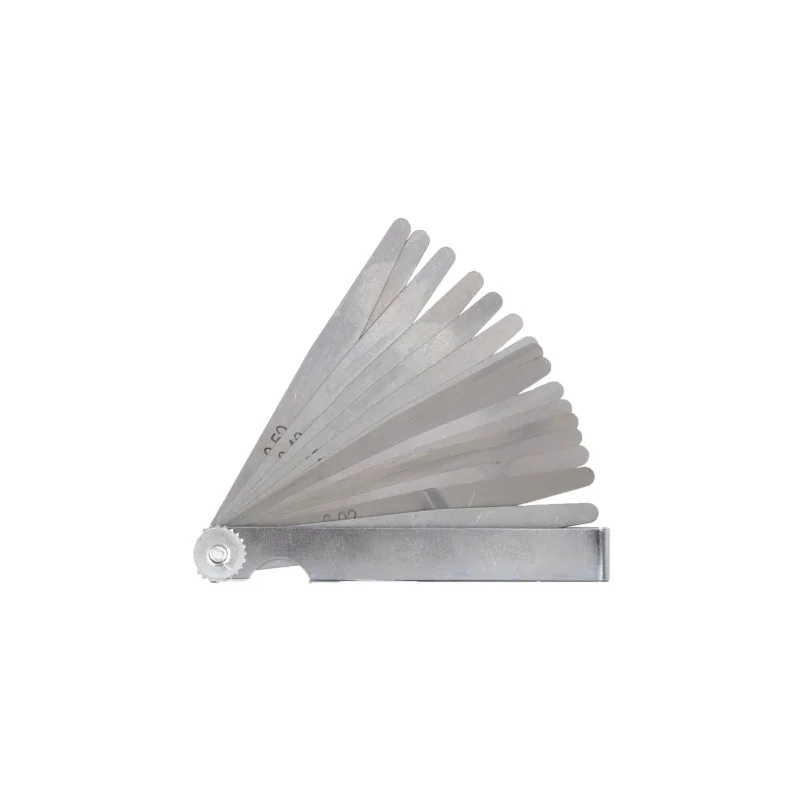 Szczelinomierz 17-listkowy L-200mm X21220