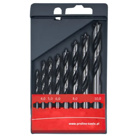 Zestaw wierteł do drewna 5szt. X26295