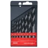 Zestaw wierteł do drewna 8szt. X26298