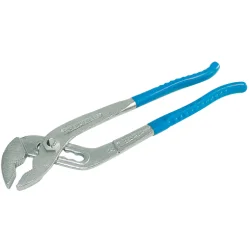 Szczypce nastawne 250mm do rur X28210