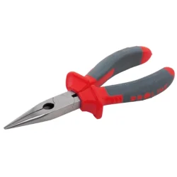 Szczypce półokrągłe proste 160mm X28473