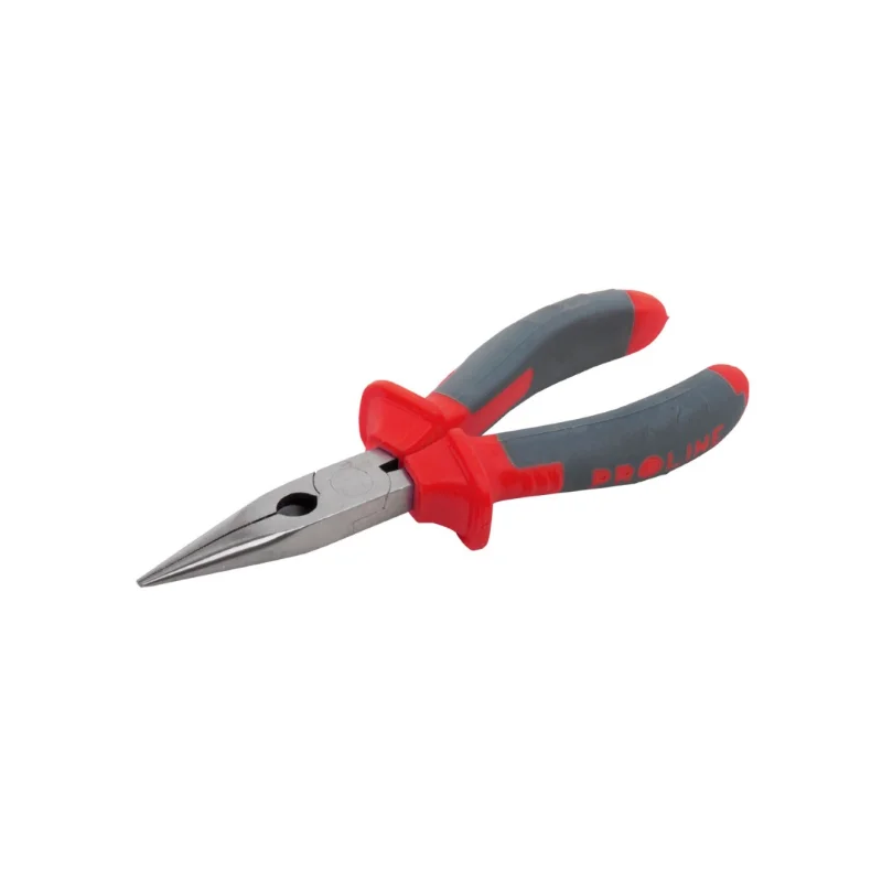 Szczypce półokrągłe proste 160mm X28473