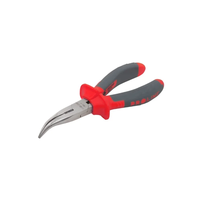 Szczypce półokrągłe wygięte 180mm X28479