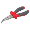 Szczypce półokrągłe wygięte 180mm X28479