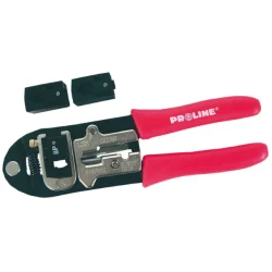 Szczypce do zaciskania końcówek telefonicznych X28489