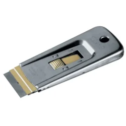 Skrobak z ostrzem wymiennym 40mm + 5 ostrzy X285000