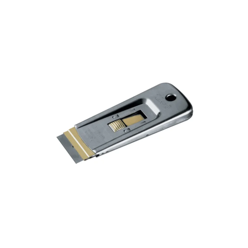 Skrobak z ostrzem wymiennym 40mm + 5 ostrzy X285000