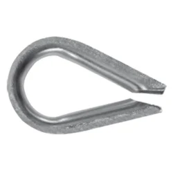 Kausza do liny fi 10mm BASKAU74.10