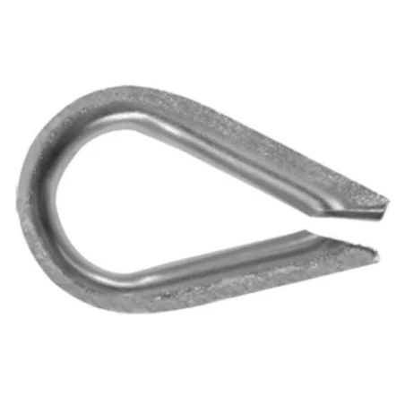 Kausza do liny fi 4mm BASKAU74.4