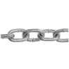 Łańcuch gospodarczy krótkie ogniwo D1 10mm BASLAN74.10D1