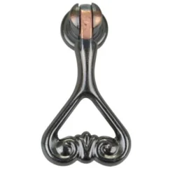 Kołatka KALIBE czarny nikiel B-060 G1