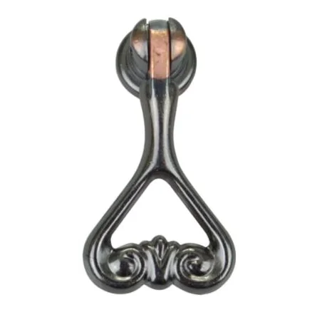 Kołatka KALIBE czarny nikiel B-060 G1