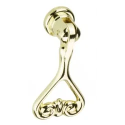 Kołatka KALIBE mosiądz B-060 G3