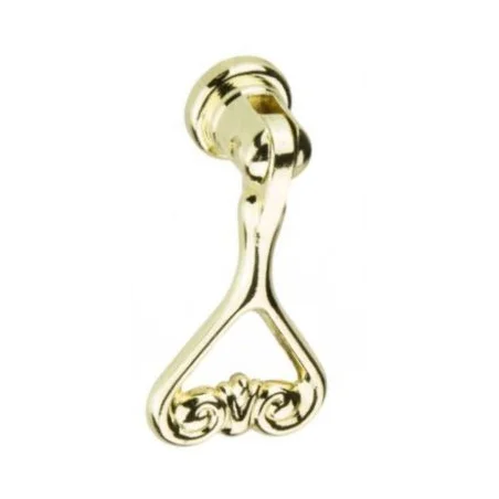 Kołatka KALIBE mosiądz B-060 G3