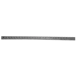 Lina stalowa ocynkowana 3,0mm splot 6x7 FC LINSTAL3 6x7