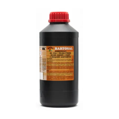 Odrdzewiacz do stali i żeliwa BARTOSAL 0,5L BAWFOS10.1