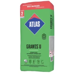 Zaprawa klejąca GRAWIS U 25 kg ATLAS  BAWGRA10.1