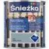 Śnieżka na rdzę 0,65L szara połysk BAWPOL10.10
