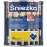 Śnieżka na rdzę 0,65L żółta połysk BAWPOL10.11
