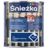 Śnieżka na rdzę 0,65L niebieska połysk BAWPOL10.9