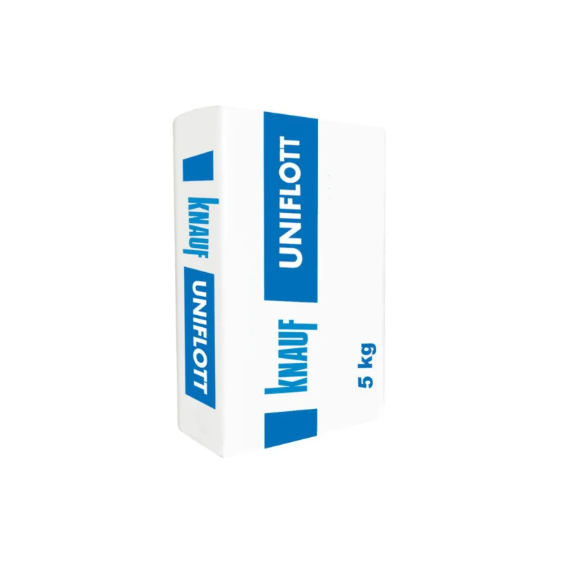 Gips szpachlowy KNAUF UNIFLOTT 5kg BAWUNI10.01