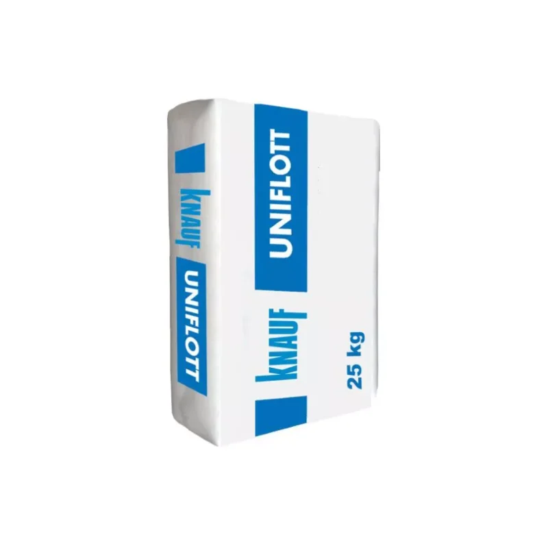 Gips szpachlowy KNAUF UNIFLOTT 25kg BAWUNI10.02