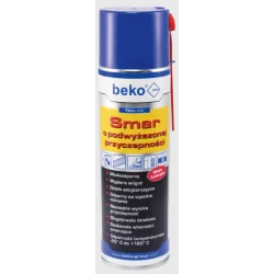 Smar o podwyższonej przyczepności 500ml BE-2981500