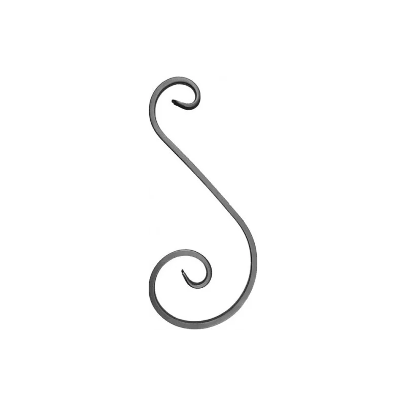 Zierelement S 12x6mm 103x240mm ART10071