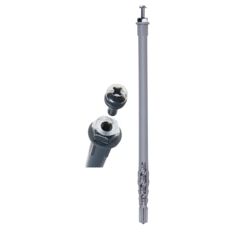 Mocowanie do elewacji EBOLT 12x160 z gwintem M4 EBZ12160M4P25