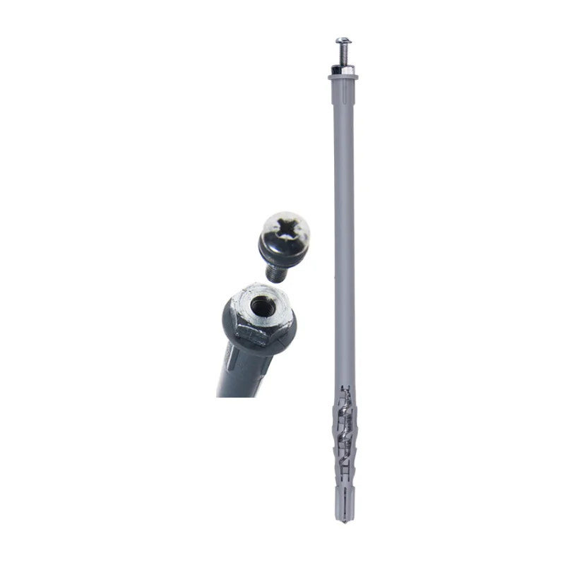 Mocowanie do elewacji EBOLT 12x300 z gwintem M4 EBZ12300M4P25