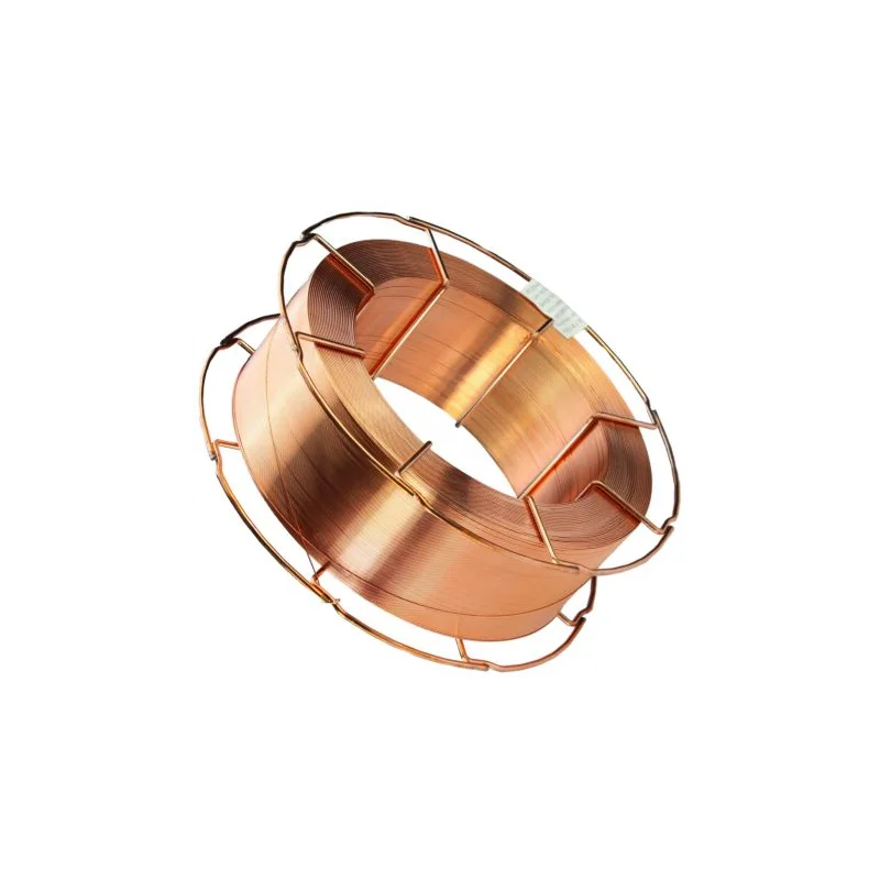 Drut spawalniczy PLATINIUM 0,8mm (15kg) POS001.08