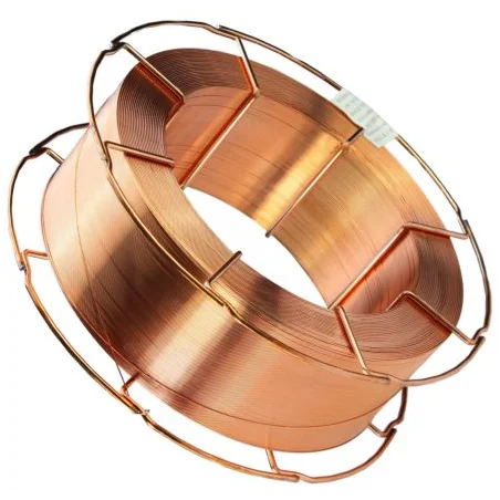 Drut spawalniczy PLATINIUM 0,8mm (15kg) POS001.08