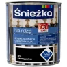 Śnieżka na rdzę 0,65L czarna połysk BAWPOL10.7