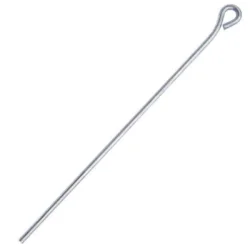 Pręt oczkowy do mocowania płyt G-K L-500mm BAWPRE10.1