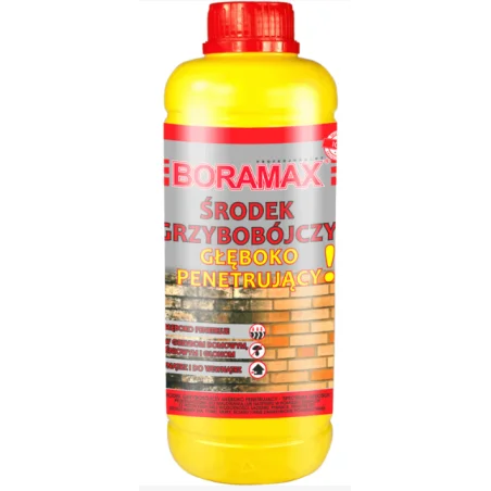 Środek grzybobójczy głęboko penetrujący 1L X7-DEKOSOL1,0