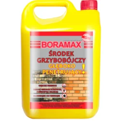 Środek grzybobójczy głęboko penetrujący 5L X7-DEKOSOL5,0